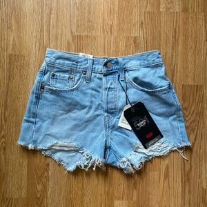 501 Levis Shorts